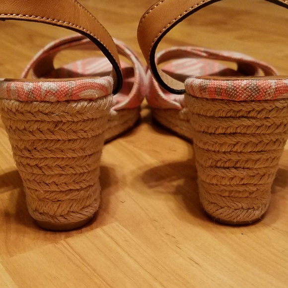 COACH | canvas espadrilles - Picture 4 of 7